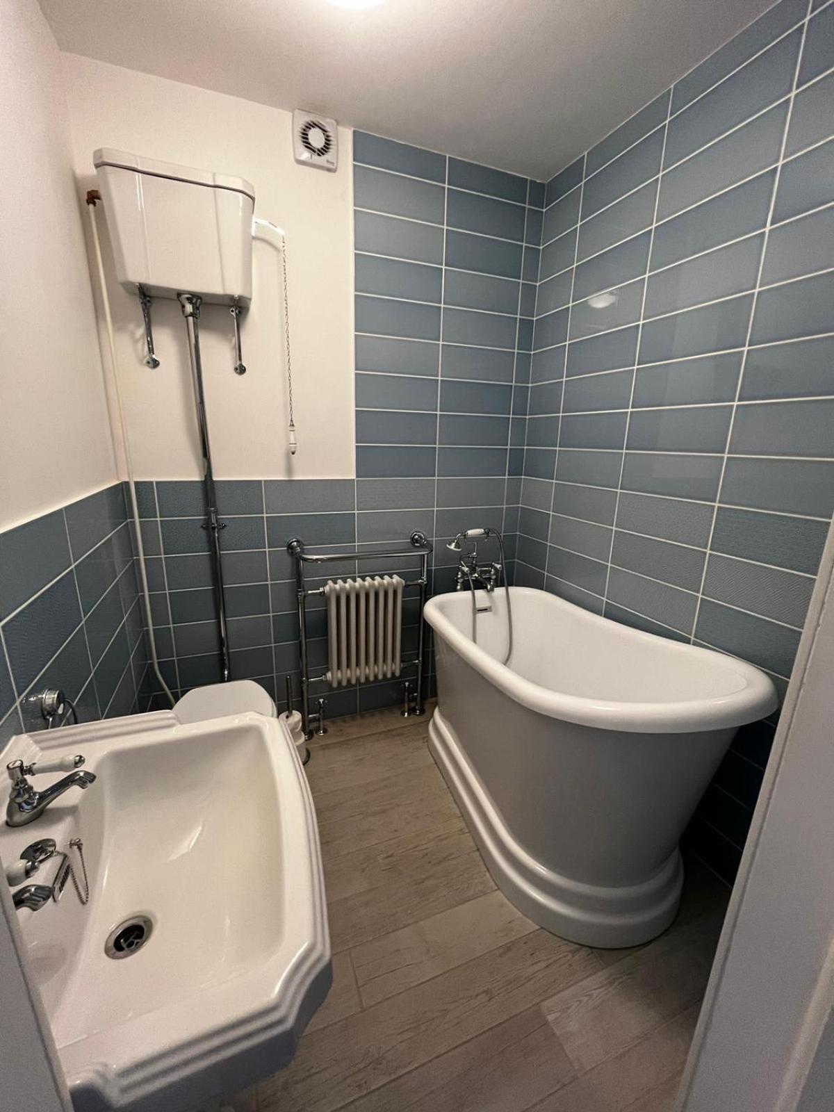 Luxury Penthouse Apartment Lowestoft Εξωτερικό φωτογραφία