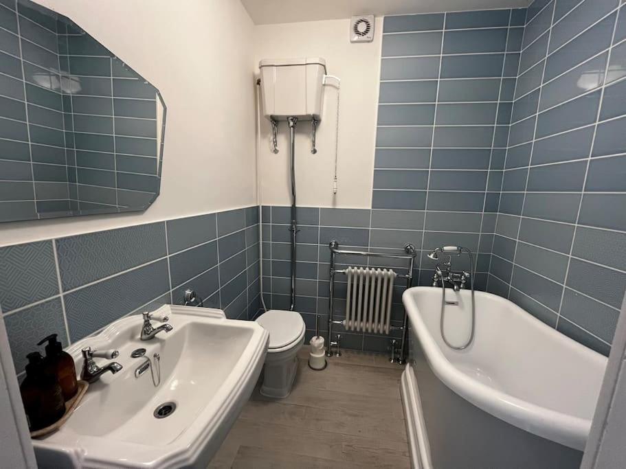 Luxury Penthouse Apartment Lowestoft Εξωτερικό φωτογραφία